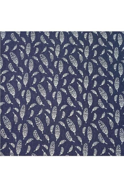 Fabric Ref 3985 - Feather Denim