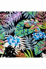 Fabric Ref 3995 - Floral Viscose
