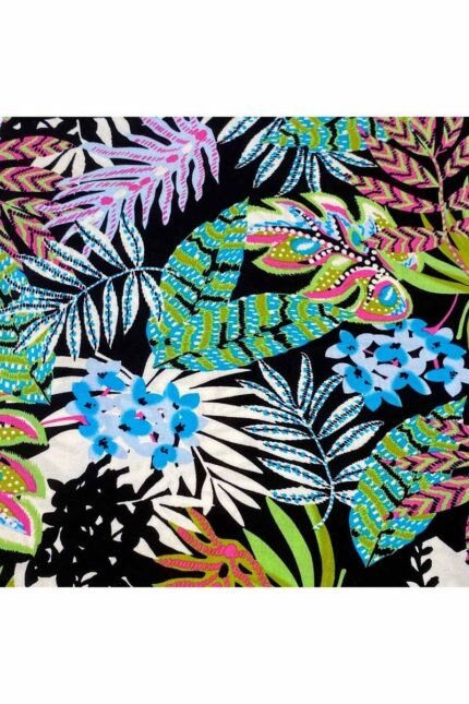 Fabric Ref 3995 - Floral Viscose