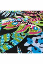 Fabric Ref 3995 - Floral Viscose