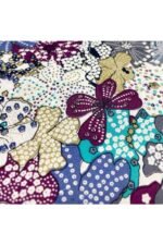 Fabric Ref 4018 - Floral Cotton