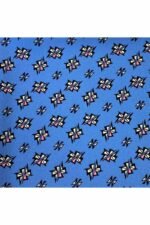 Fabric Ref 4024 - Abstract Crepe Viscose Mix