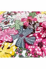 Fabric Ref 4025 - Floral Cotton