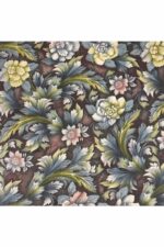 FABRIC REF 4026 - FLORAL COTTON MIX