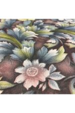 FABRIC REF 4026 - FLORAL COTTON MIX