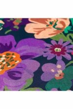 Fabric Ref 4027 - Floral Viscose