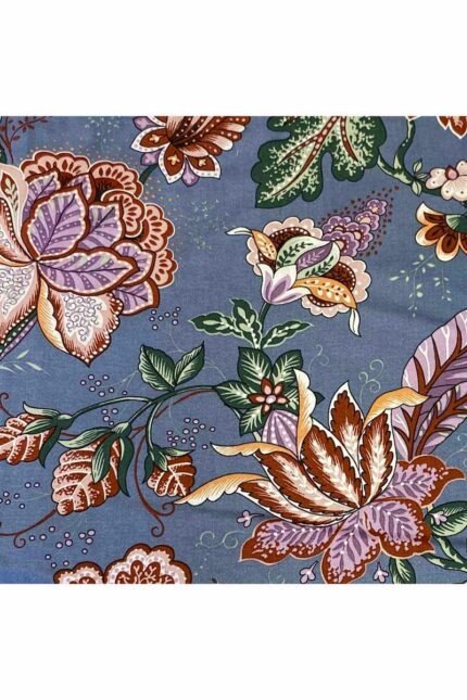 Fabric Ref 4032 - Floral Cotton