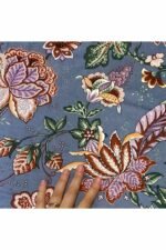 Fabric Ref 4032 - Floral Cotton