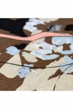 Fabric Ref 4081 - Abstract Linen
