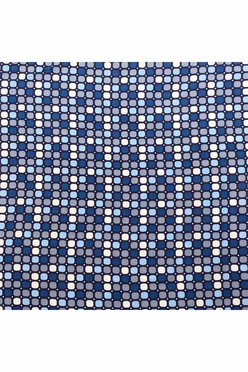 Fabric Ref 4132 - Abstract Viscose