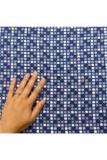 Fabric Ref 4132 - Abstract Viscose