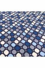 Fabric Ref 4132 - Abstract Viscose