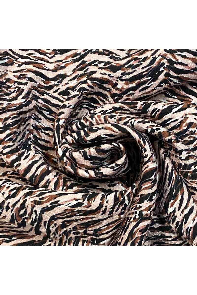 Fabric Ref 4149 - Abstract Viscose