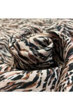 Fabric Ref 4149 - Abstract Viscose