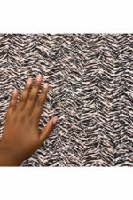 Fabric Ref 4149 - Abstract Viscose