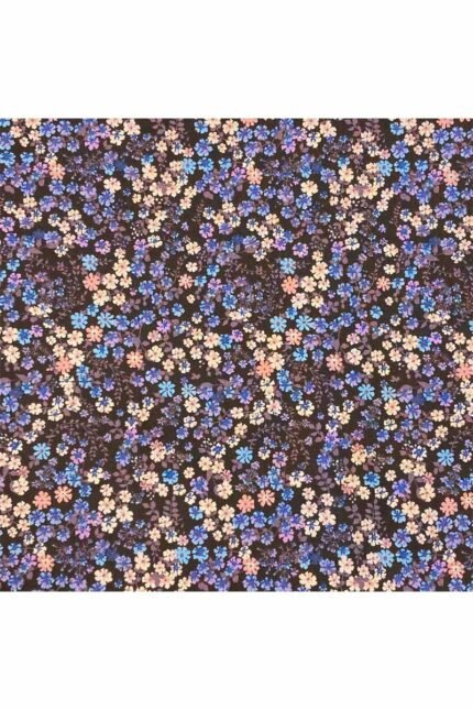 Fabric Ref 4151 - Floral Cotton