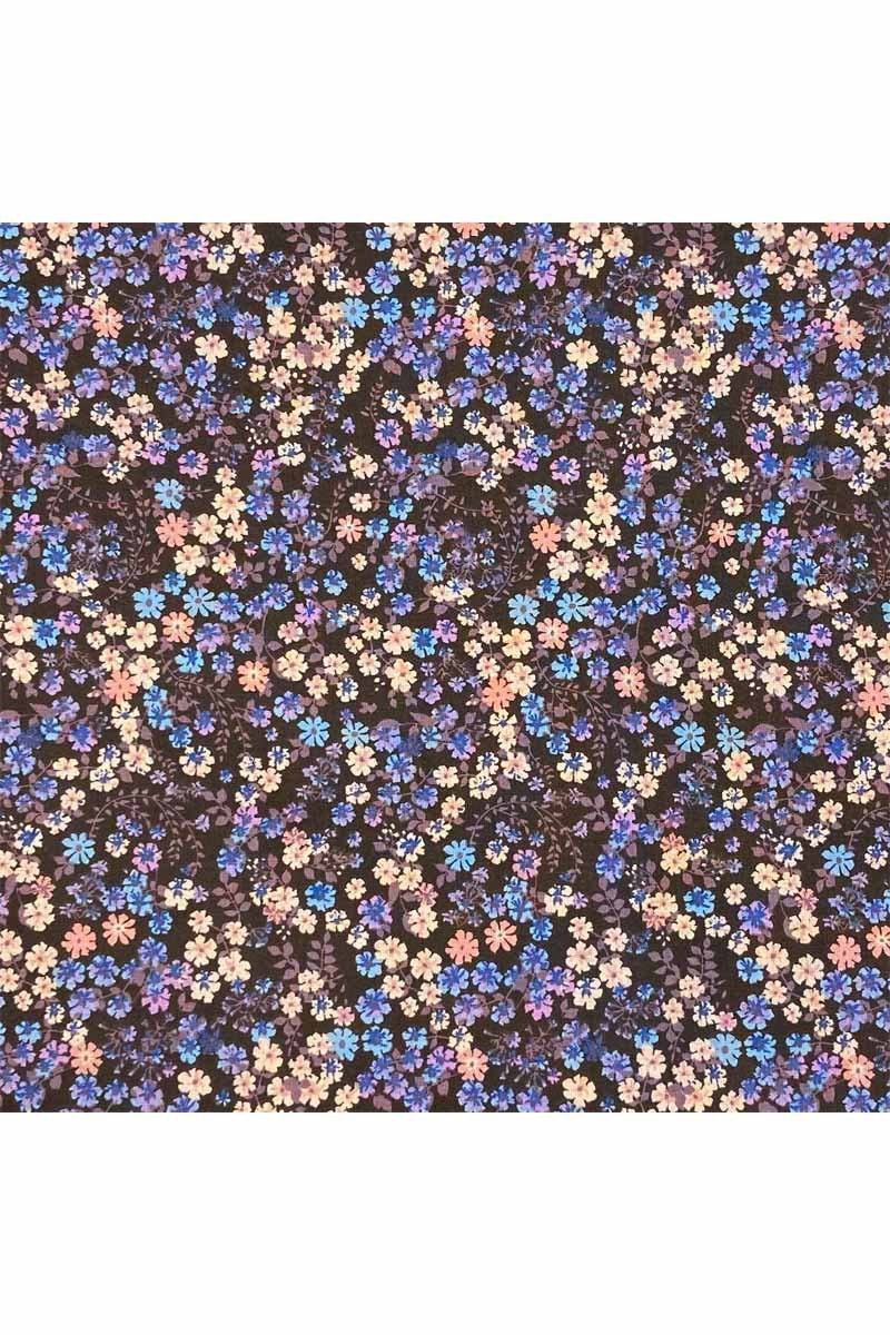 Fabric Ref 4151 - Floral Cotton