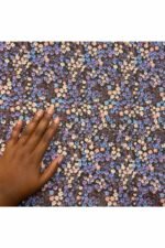 Fabric Ref 4151 - Floral Cotton