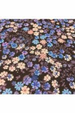 Fabric Ref 4151 - Floral Cotton