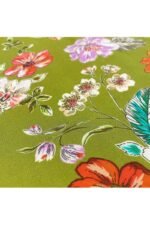Fabric Ref 4164 - Floral Viscose