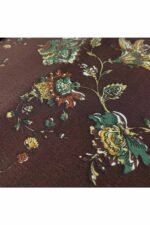 Fabric Ref 4166 – Floral Viscose