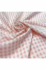 Fabric Ref 4259 - Check Viscose