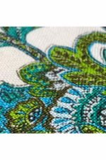 Fabric Ref 516 - Floral Cotton