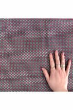 Fabric Ref 839 - Geometric Cotton