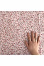 Fabric Ref 4152 - Floral Cotton