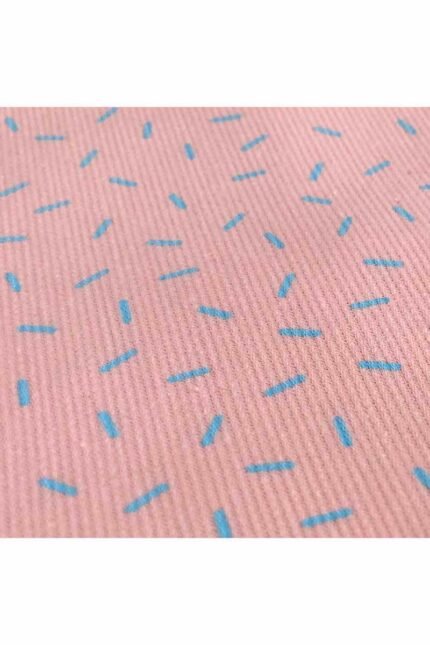Fabric Ref 1202 - Sprinkles Ridged Cotton