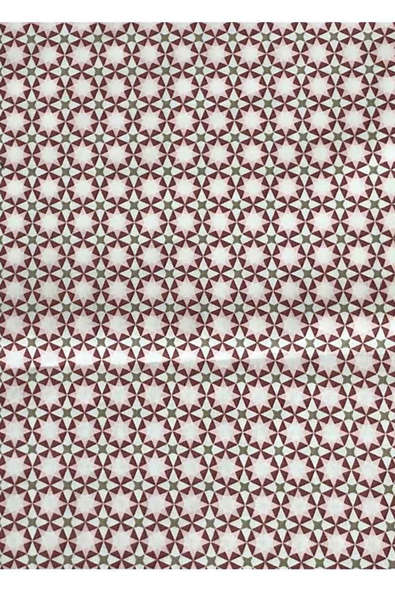 Fabric Ref 1441 - Mosaic Cotton