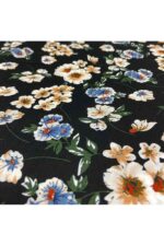 Fabric Ref 1642 - Floral Cotton