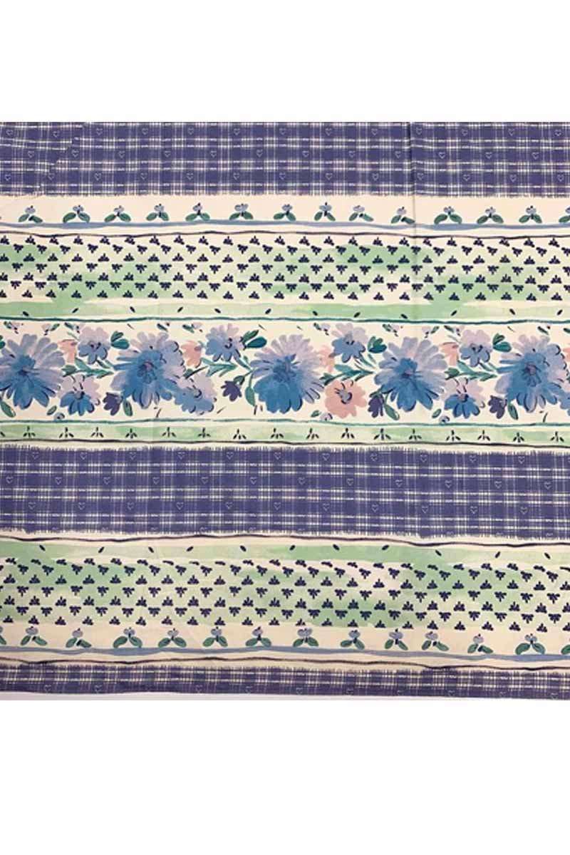 Fabric Ref 1885 - Vintage Floral Cotton