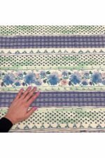 Fabric Ref 1885 - Vintage Floral Cotton
