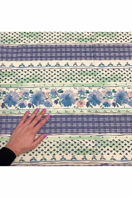 Fabric Ref 1885 - Vintage Floral Cotton