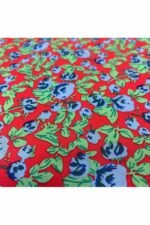 Fabric Ref 1998 - Floral Cotton