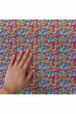 Fabric Ref 1998 - Floral Cotton