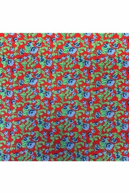Fabric Ref 1998 - Floral Cotton