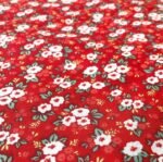 Fabric Ref 2090 - Floral Cotton