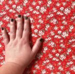 Fabric Ref 2090 - Floral Cotton