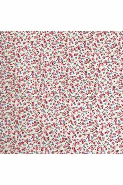 Fabric Ref 4152 - Floral Cotton