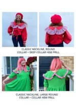 Design your own: Tiered Top
