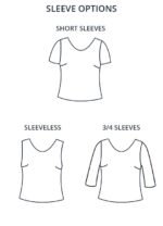Design your own: Unlined Tulle Tee