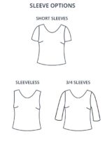 Design your own: Unlined Silk Tee