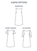 Design your own: Trapeze Dress