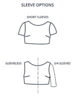 Design your own: Gathered Skirt Two-Piece