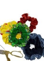 Design your own scrunchie