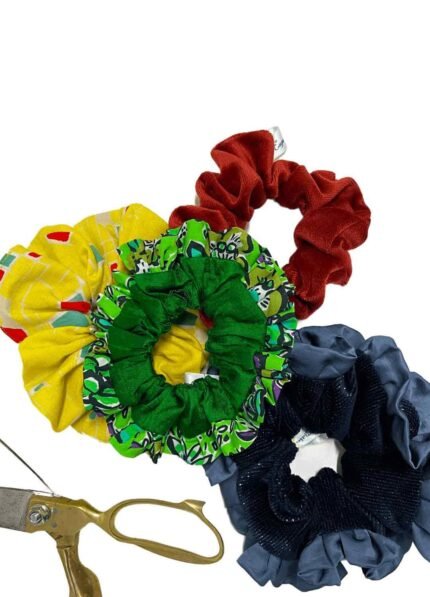 Design your own scrunchie