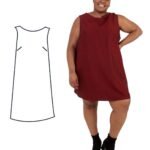Design your own: Shift Dress