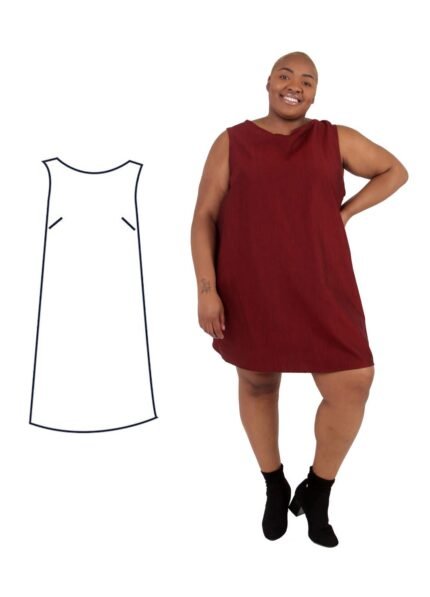 Design your own: Shift Dress